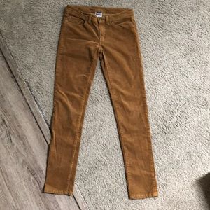 Patagonia cords